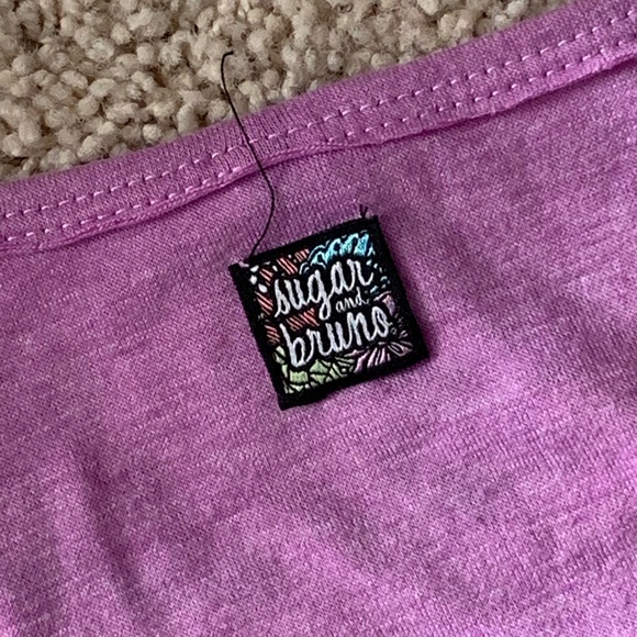 Sugar & Bruno Without Dance What’s the Pointe Tank - Picture 3 of 3